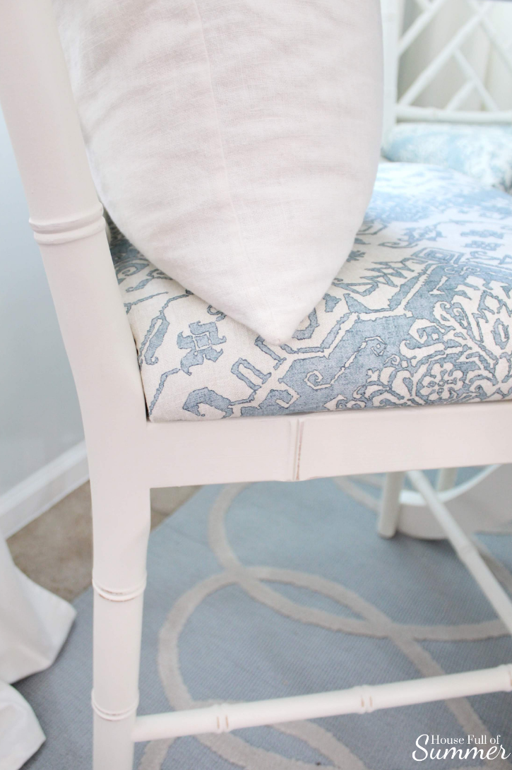 Ballard designs outlet chair cushions